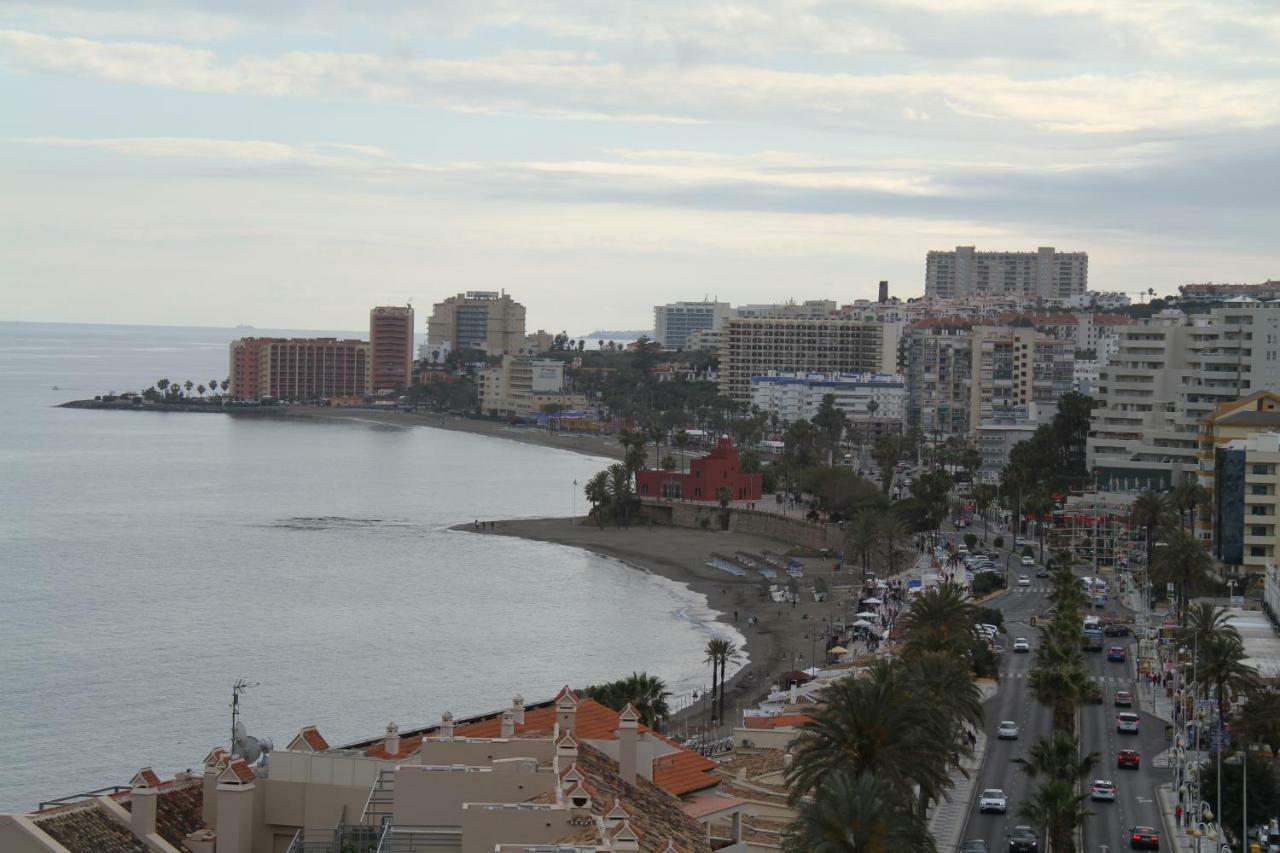 Fantanstico Apartamento Sobre El Mar Benalmadena Exterior photo