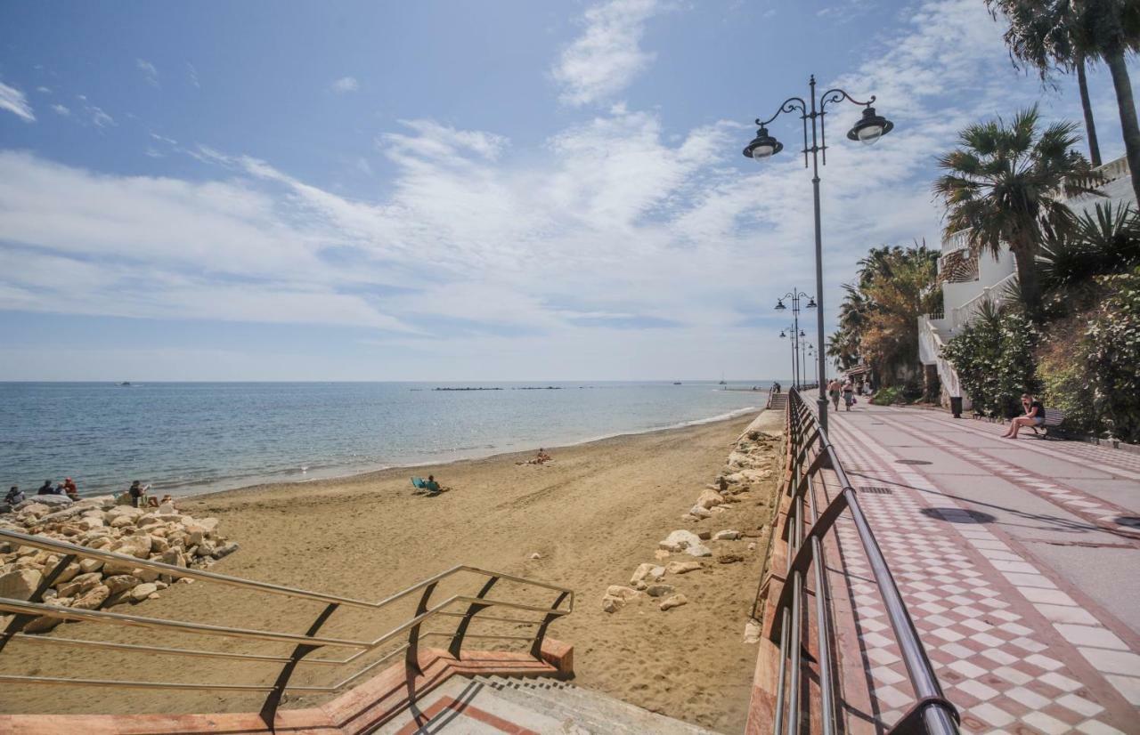 Fantanstico Apartamento Sobre El Mar Benalmadena Exterior photo