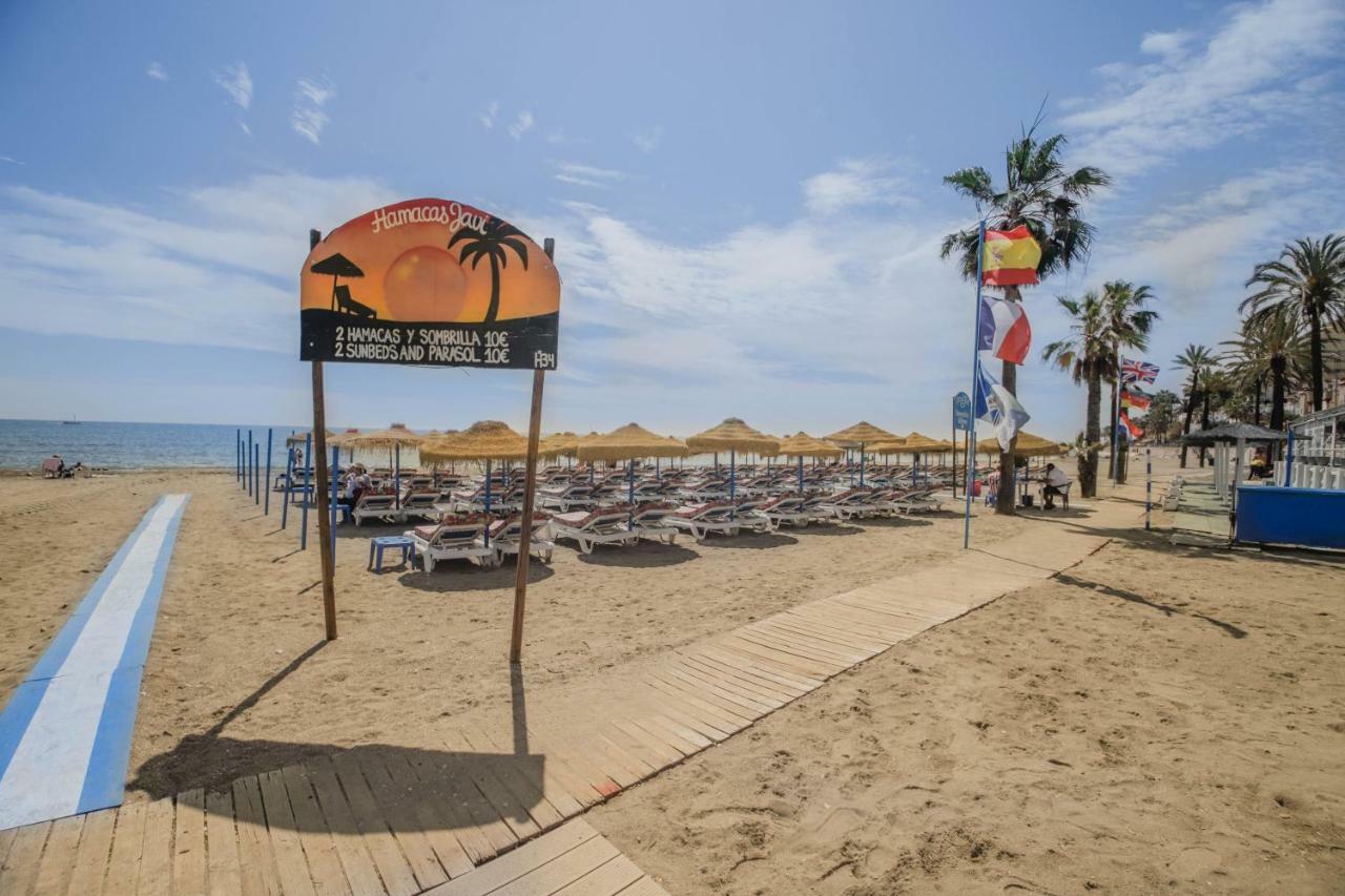 Fantanstico Apartamento Sobre El Mar Benalmadena Exterior photo