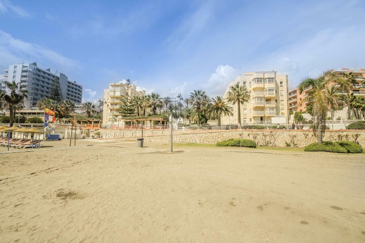 Fantanstico Apartamento Sobre El Mar Benalmadena Exterior photo