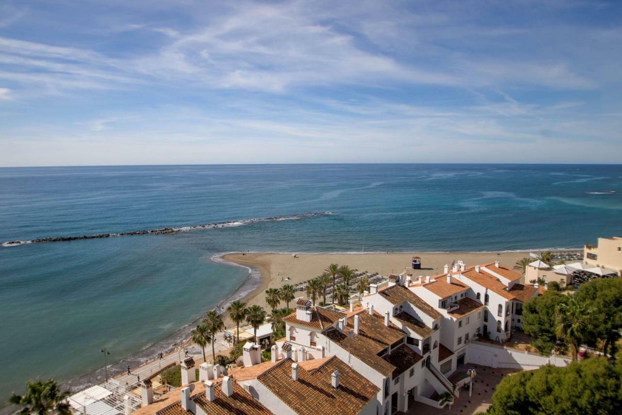 Fantanstico Apartamento Sobre El Mar Benalmadena Exterior photo