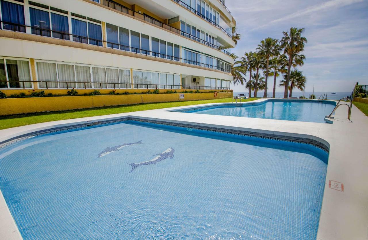 Fantanstico Apartamento Sobre El Mar Benalmadena Exterior photo