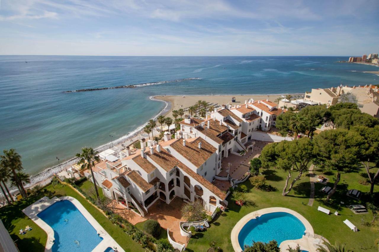 Fantanstico Apartamento Sobre El Mar Benalmadena Exterior photo