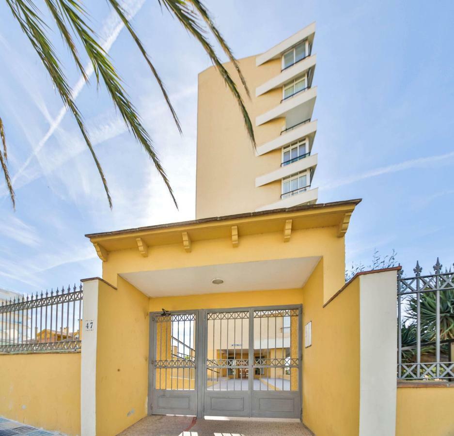 Fantanstico Apartamento Sobre El Mar Benalmadena Exterior photo