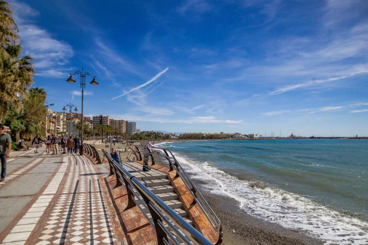 Fantanstico Apartamento Sobre El Mar Benalmadena Exterior photo