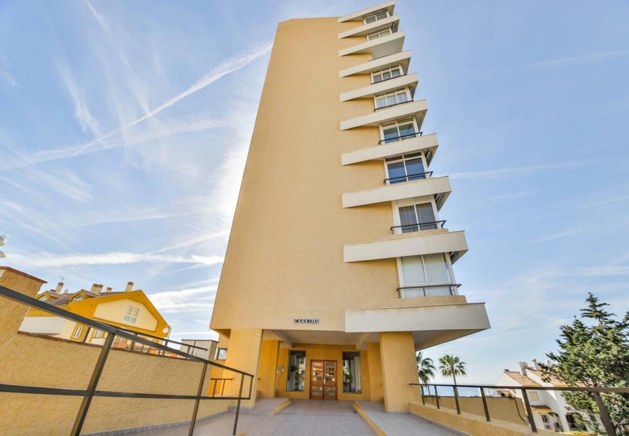 Fantanstico Apartamento Sobre El Mar Benalmadena Exterior photo